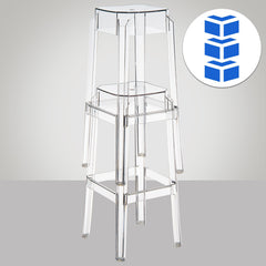 Barhocker Fox - transparent - InfinityMarket