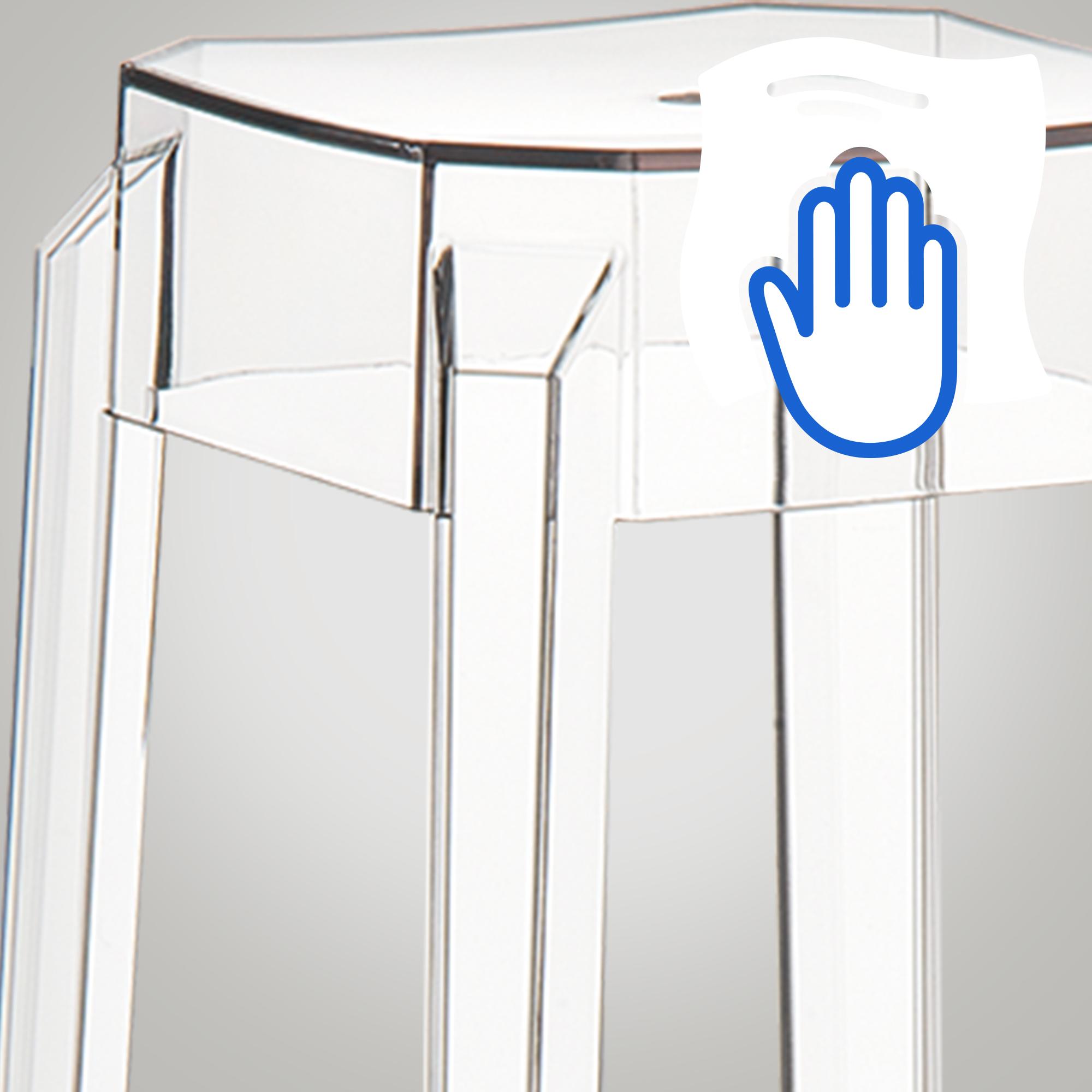 Barhocker Fox - transparent - InfinityMarket