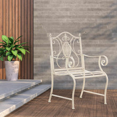 Stuhl Punjab - antik-creme