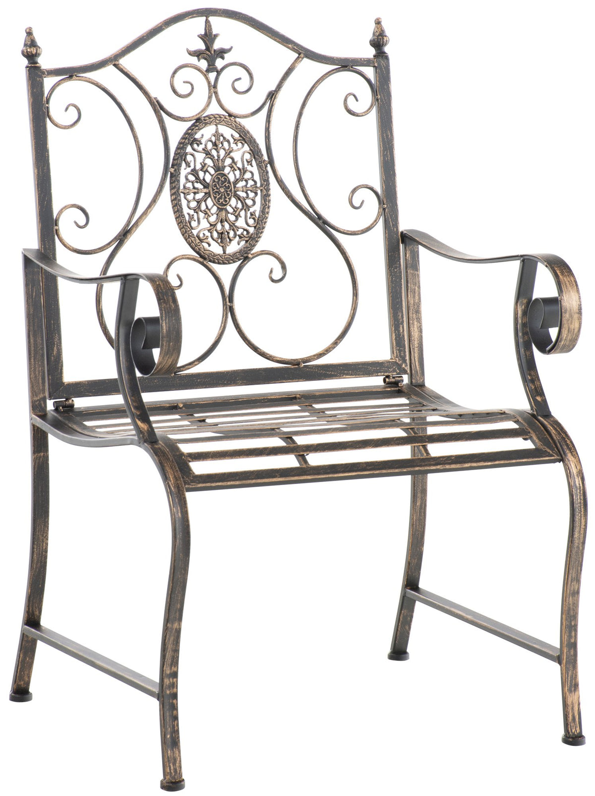 Stuhl Punjab - bronze