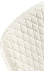 Stuhl Giverny Stoff - creme