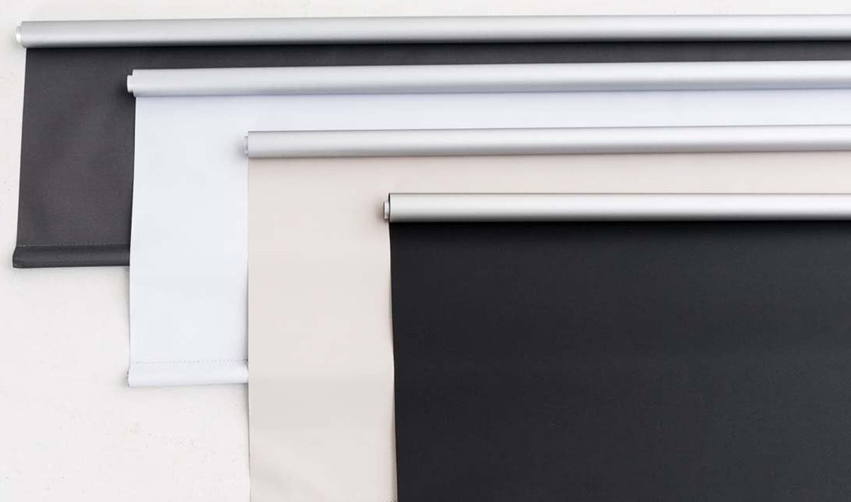 Thermo Rollo 105x150 - weiß