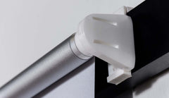 Thermo Rollo 105x150 - weiß