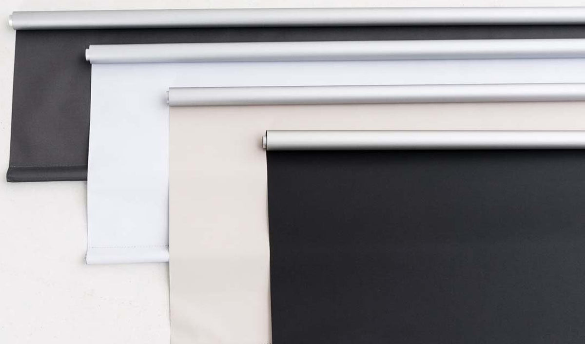 Thermo Rollo 105x150 - grau