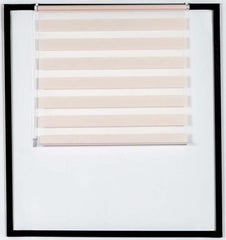 Doppelrollo 80x150 - creme