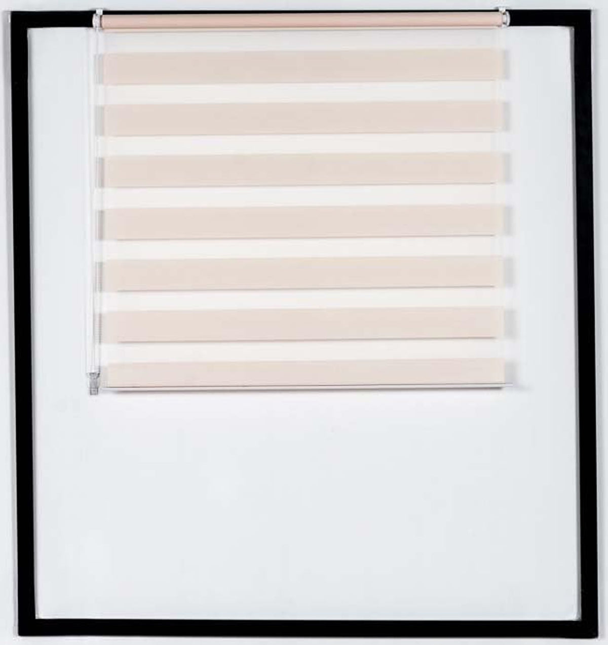 Doppelrollo 95x150 - creme