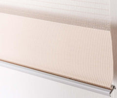 Doppelrollo 95x150 - creme