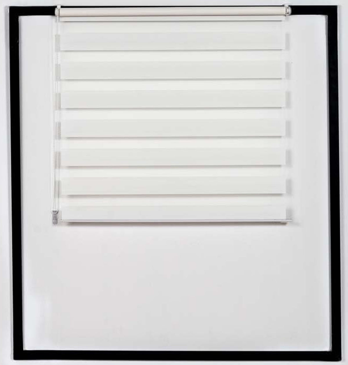Doppelrollo 65x150 - grau