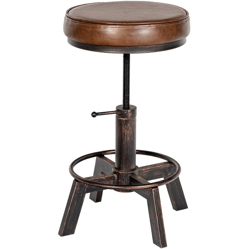 Hocker Destin - bronze