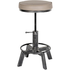 Hocker Destin - antik silber