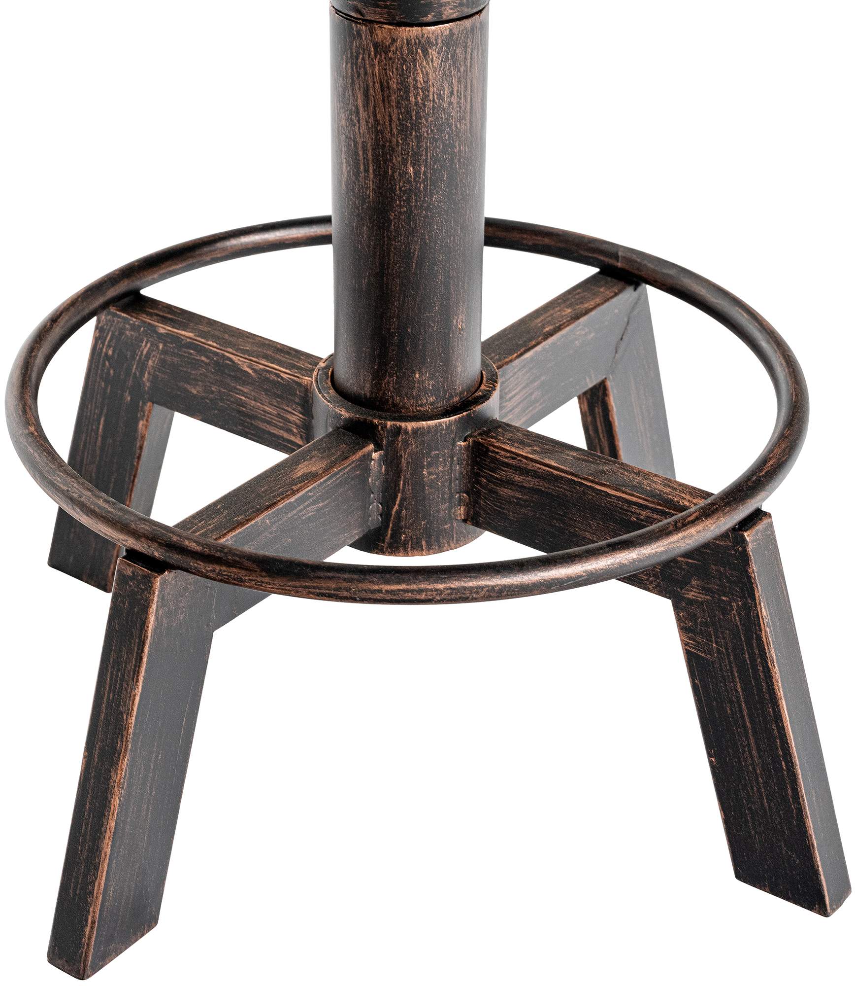 2er Set Hocker Destin - bronze by Dropshipping-Europe – M�bel