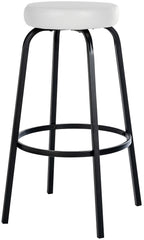 Barhocker Kamari Kunstleder - wei�