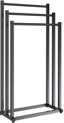 Handtuchhalter Anoka - schwarz