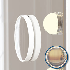 Schminkspiegel Norlina mit Bluetooth - wei�