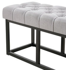Sitzbank Amun Stoff B100 - grau