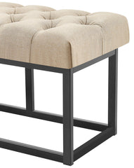 Sitzbank Amun Stoff B150 - taupe