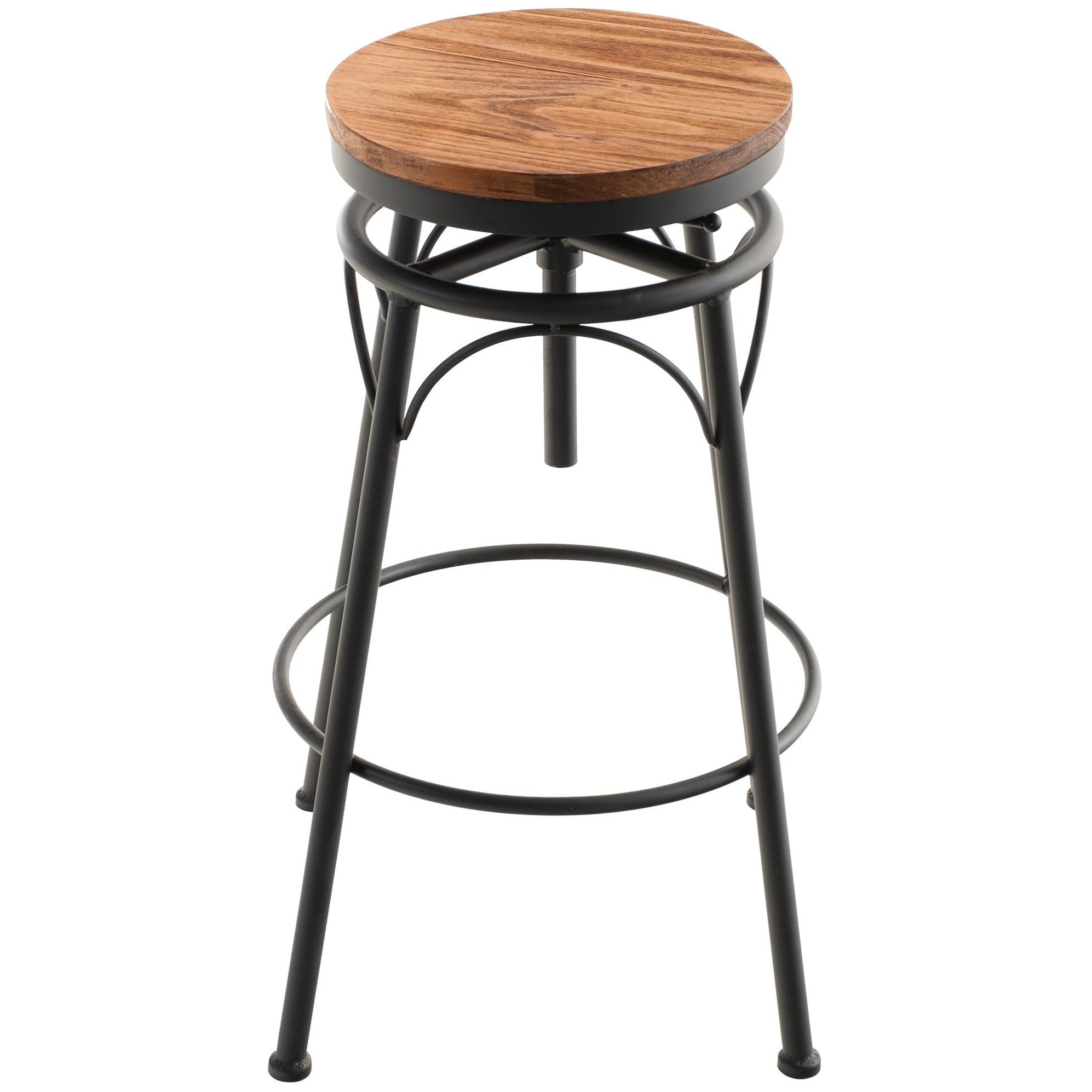 Barhocker Beam - schwarz - InfinityMarket
