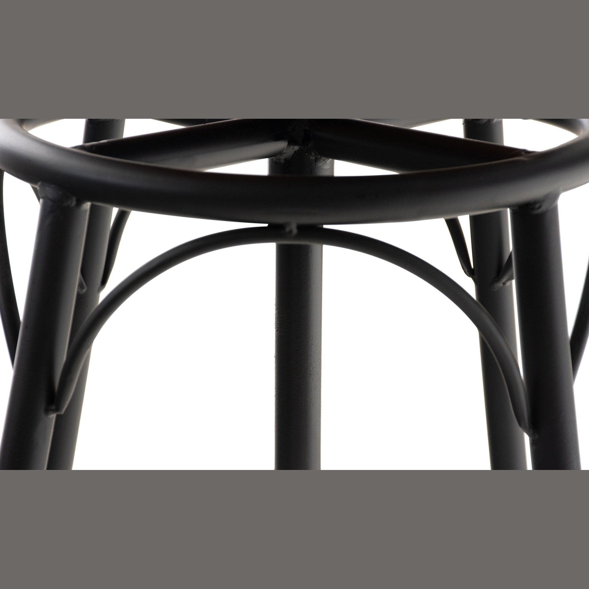 Barhocker Beam - schwarz - InfinityMarket