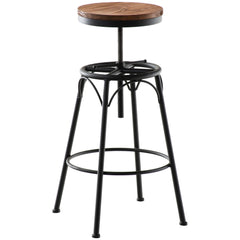 Barhocker Beam - schwarz - InfinityMarket