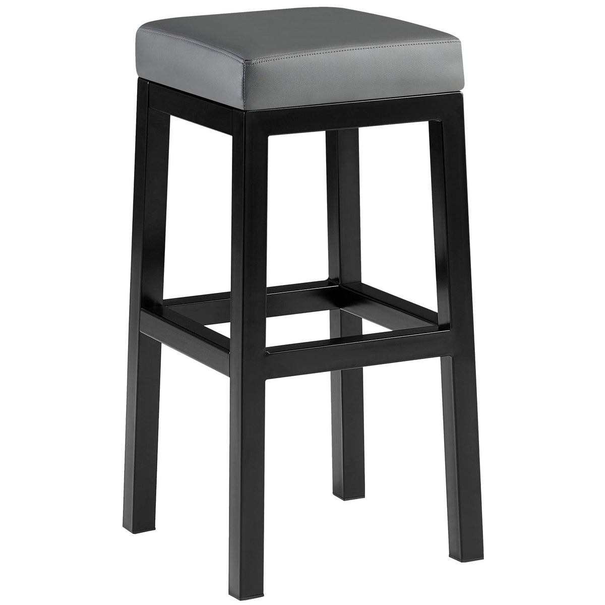Barhocker Taylor B80 - grau - InfinityMarket