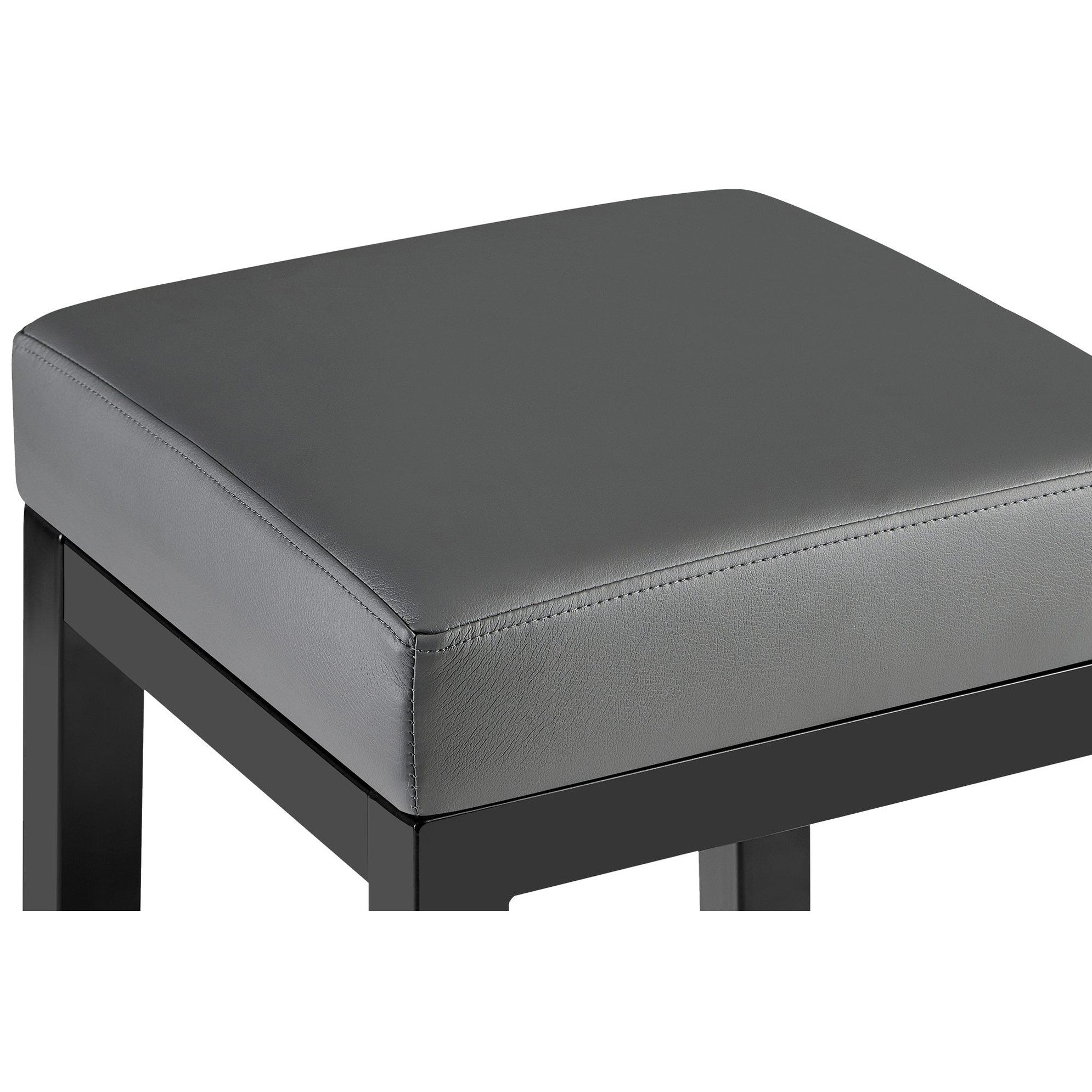 Barhocker Taylor B80 - grau - InfinityMarket