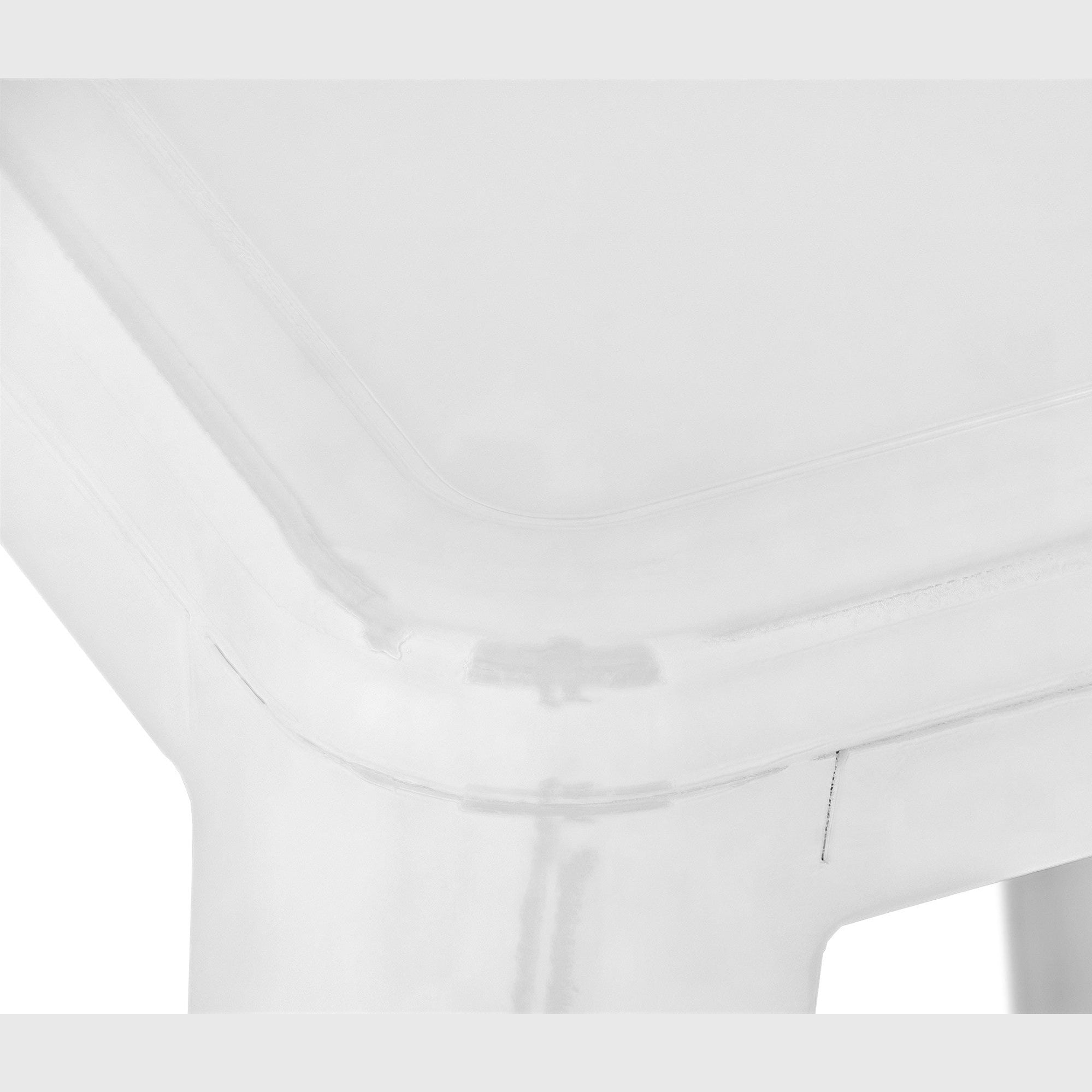 Barhocker Joshua - weiß - InfinityMarket