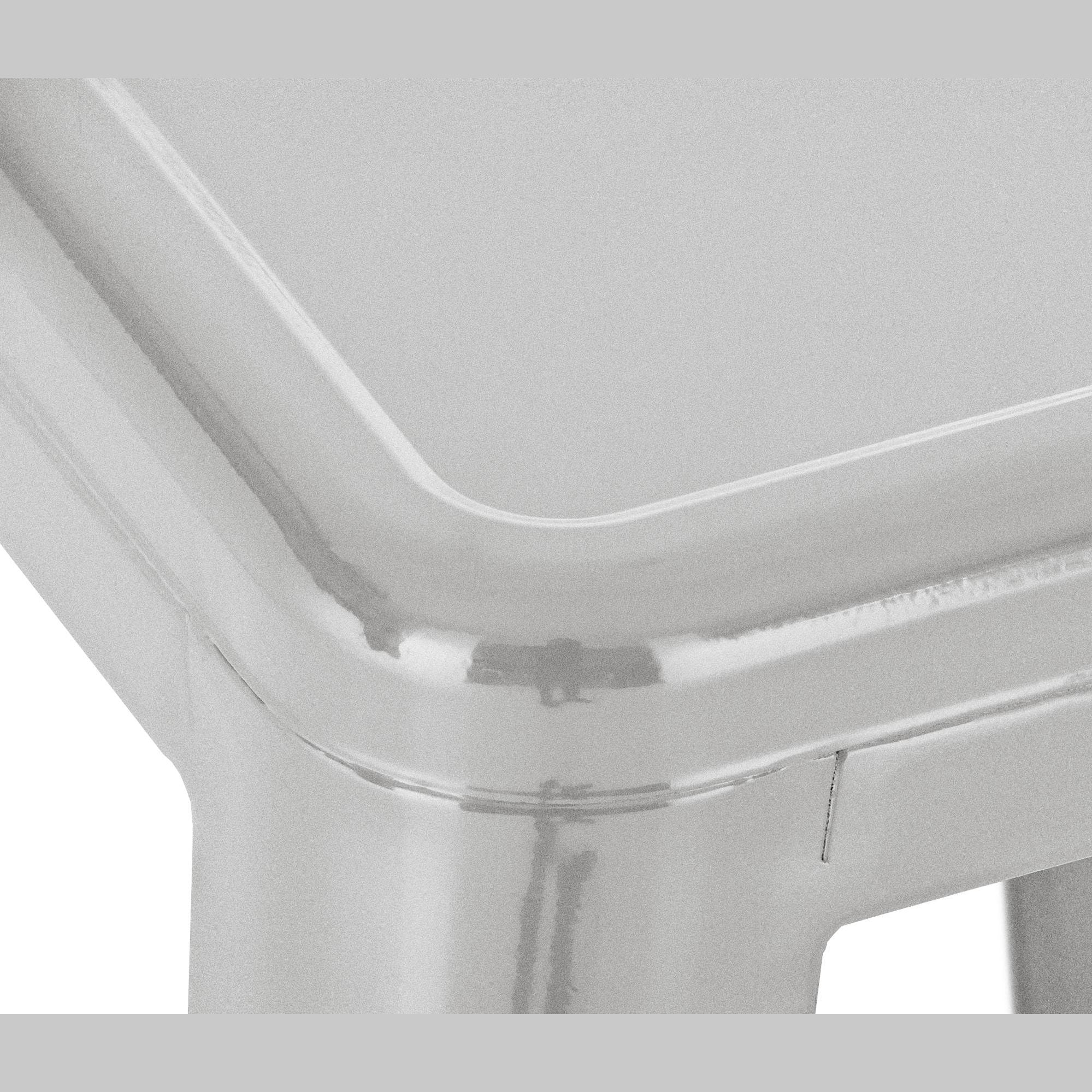 Barhocker Joshua - silber - InfinityMarket