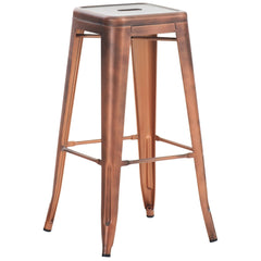 Barhocker Joshua - kupfer - InfinityMarket