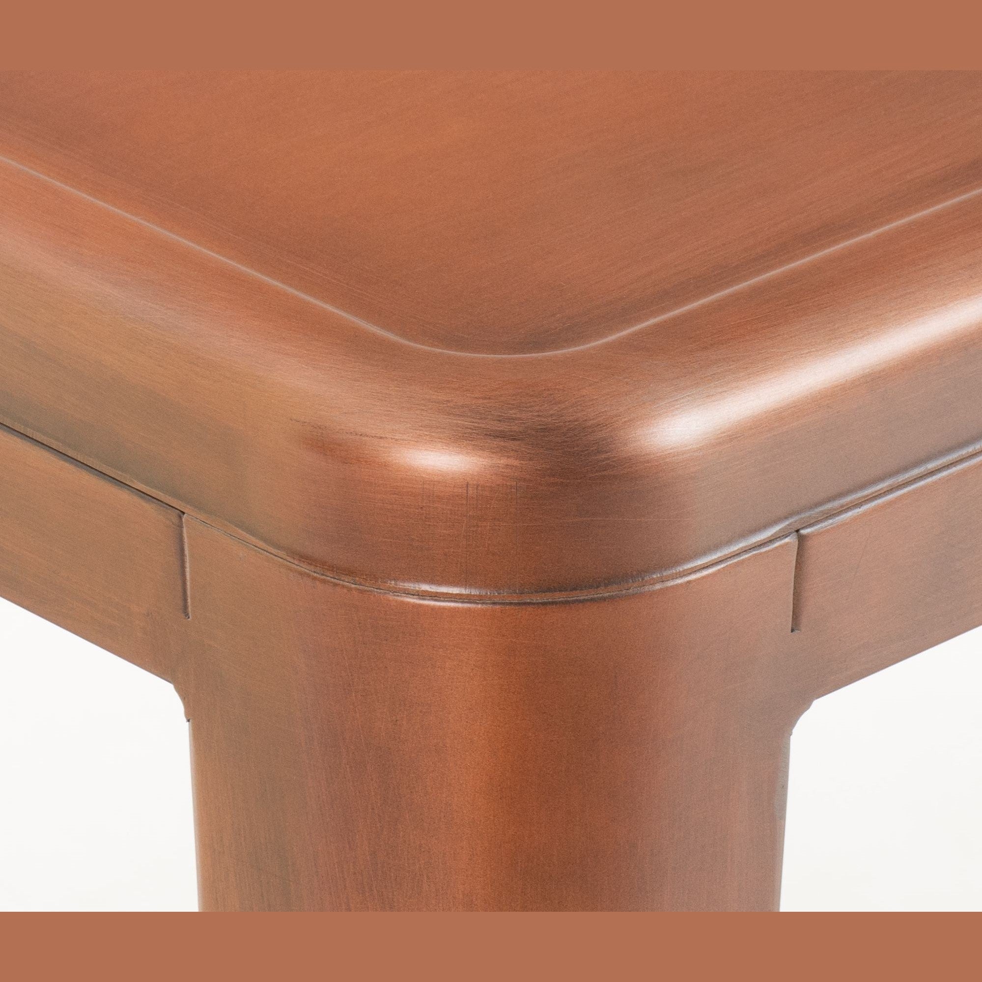 Barhocker Joshua - kupfer - InfinityMarket