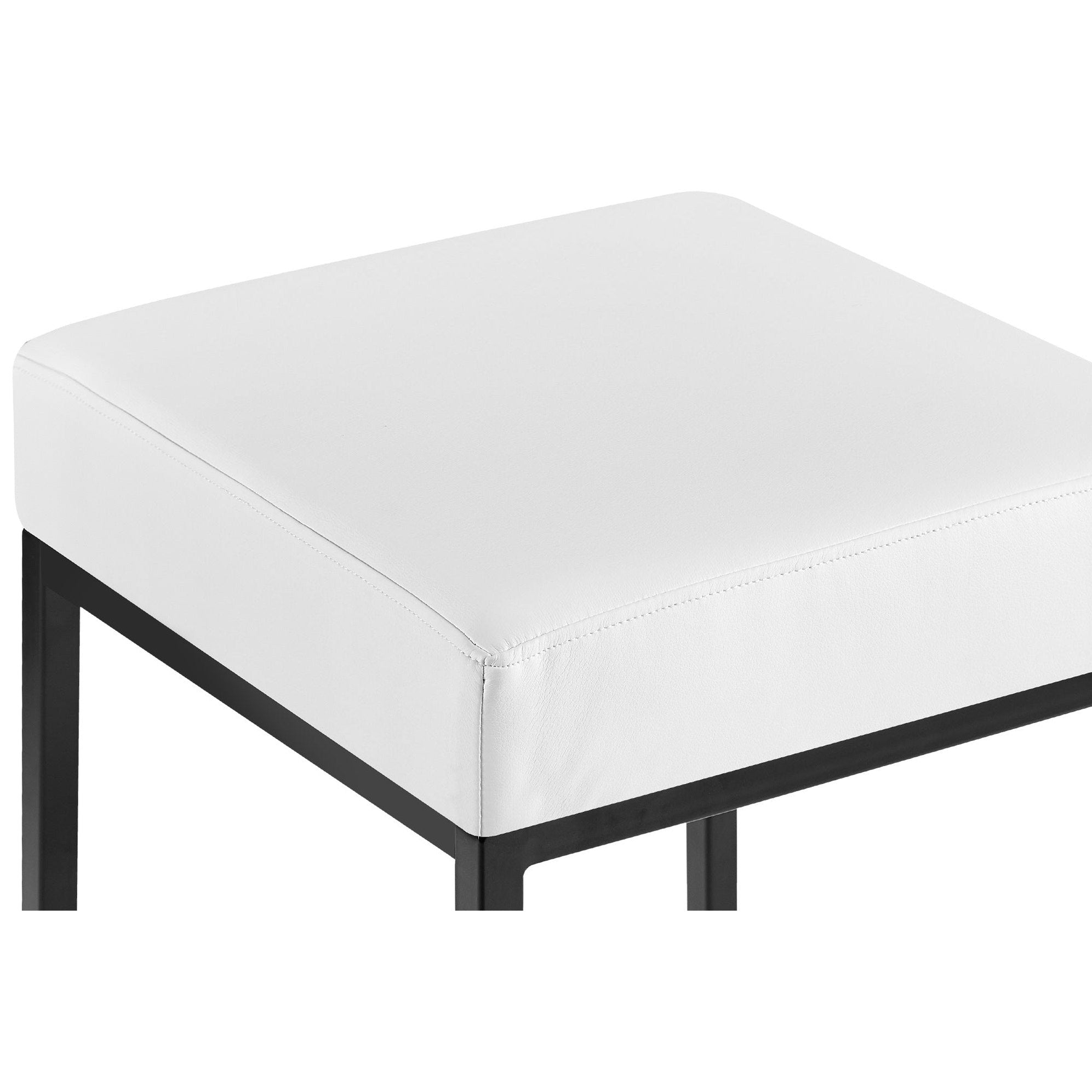 Barhocker Montreal B85 - weiß - InfinityMarket