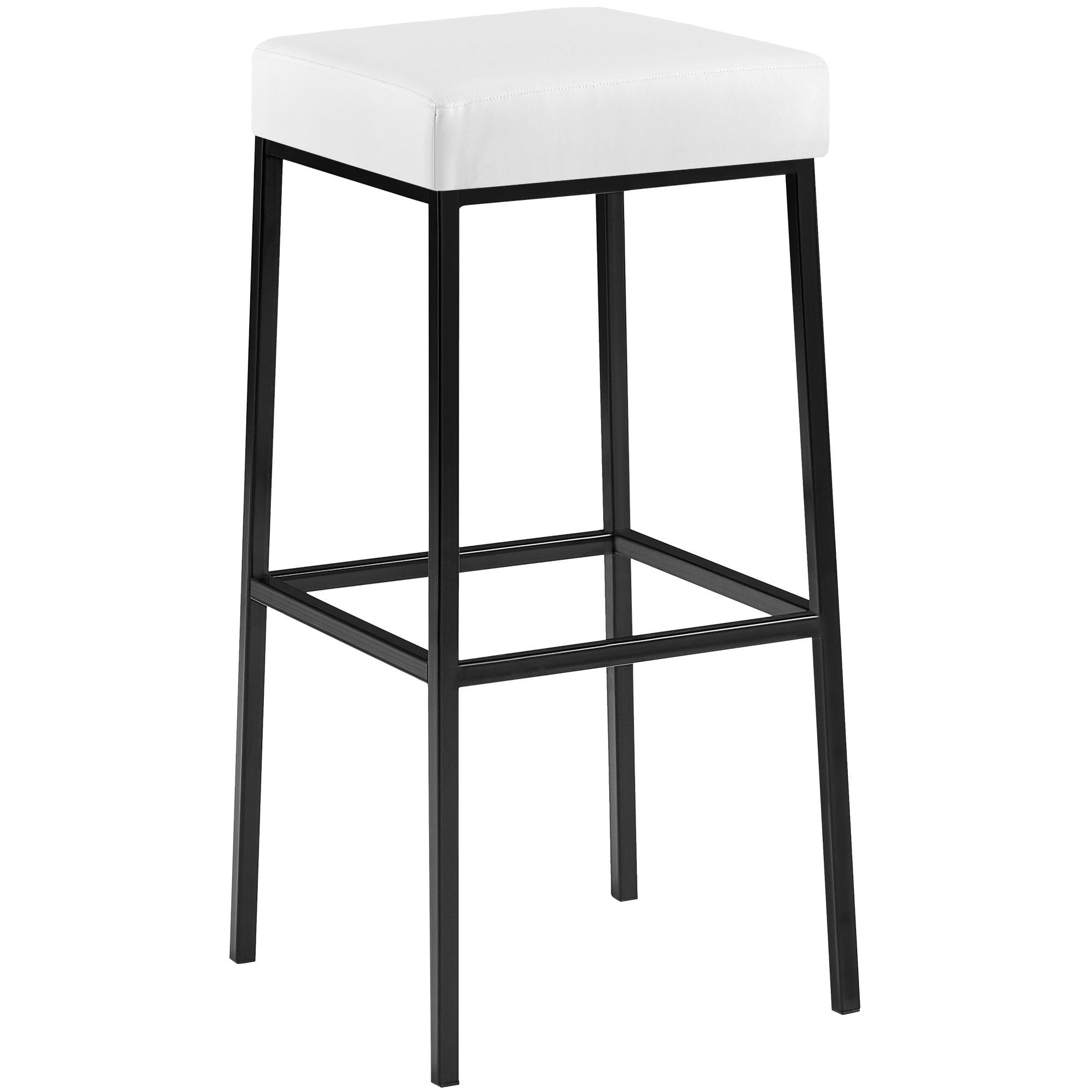 Barhocker Montreal B85 - weiß - InfinityMarket
