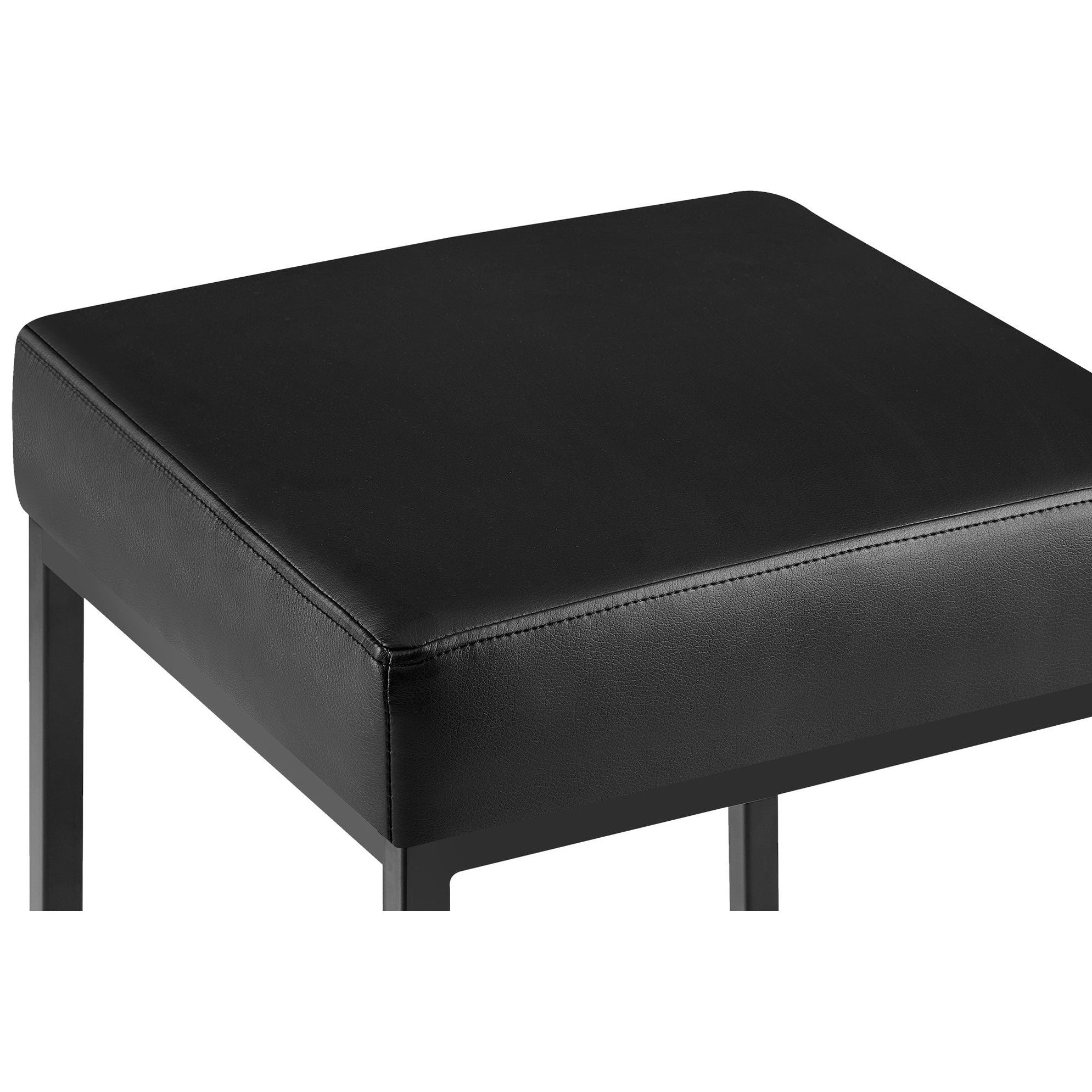 Barhocker Montreal B85 - schwarz - InfinityMarket