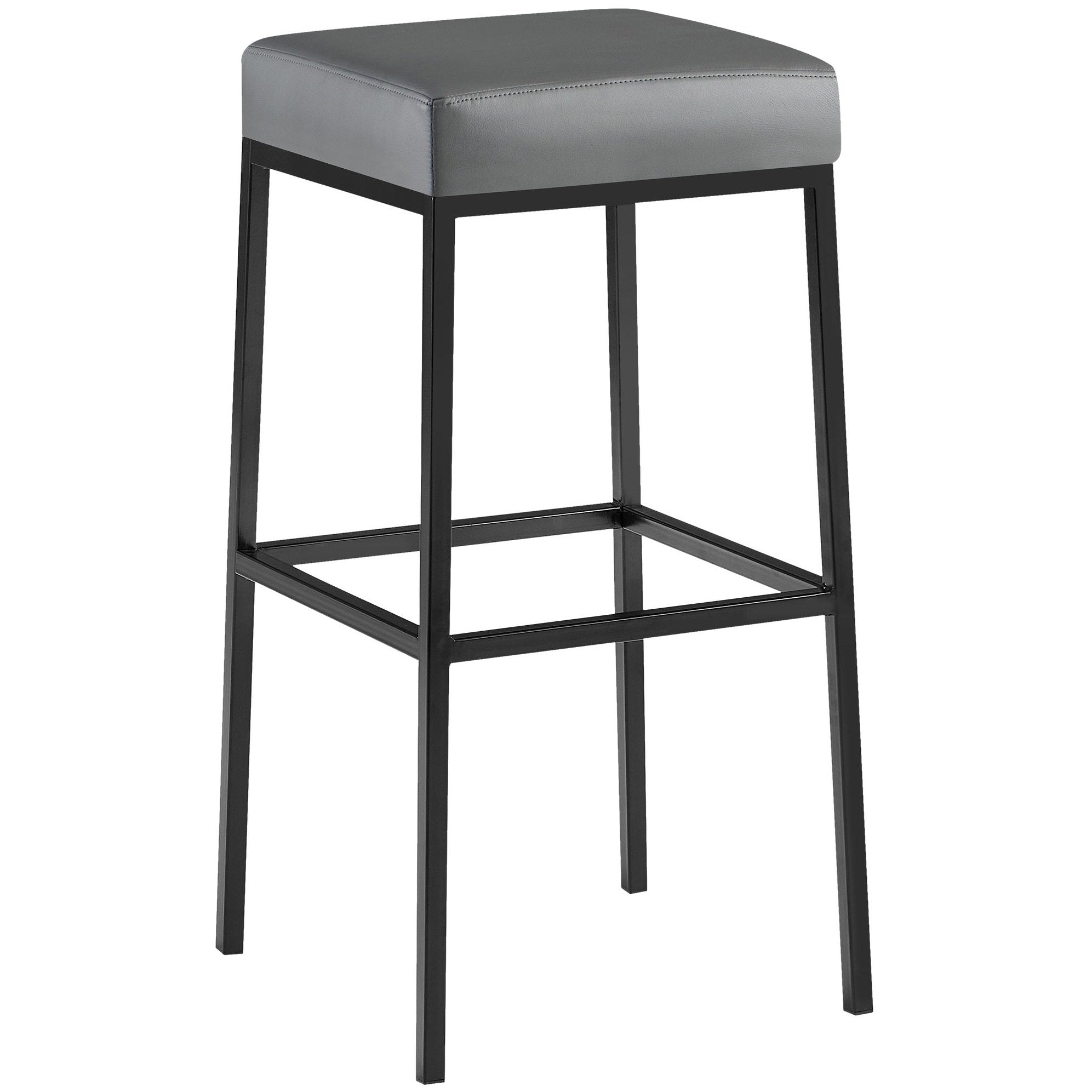 Barhocker Montreal B80 - grau - InfinityMarket