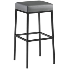 Barhocker Montreal B80 - grau - InfinityMarket