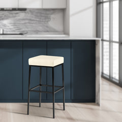 Barhocker Montreal B80 - creme - InfinityMarket