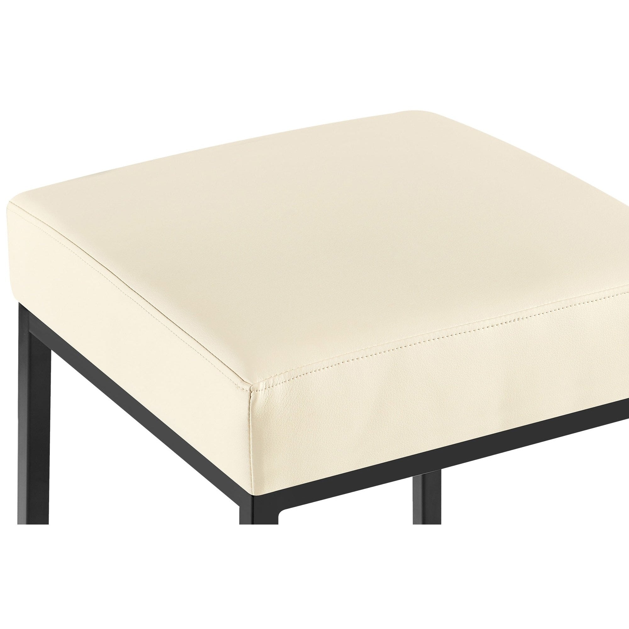 Barhocker Montreal B80 - creme - InfinityMarket