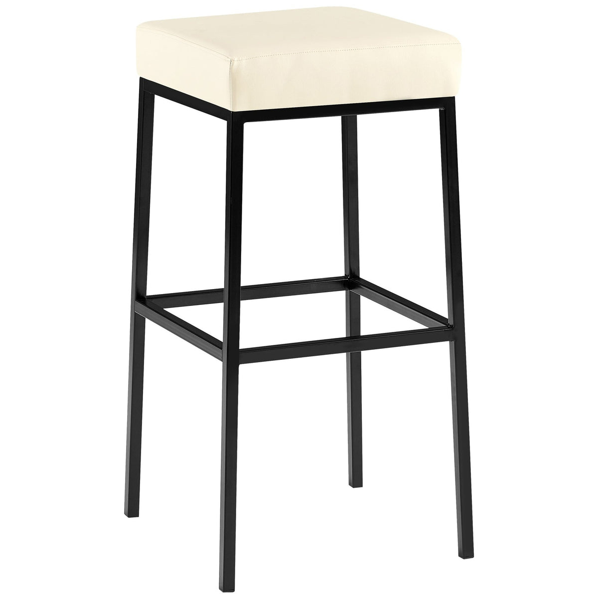 Barhocker Montreal B80 - creme - InfinityMarket