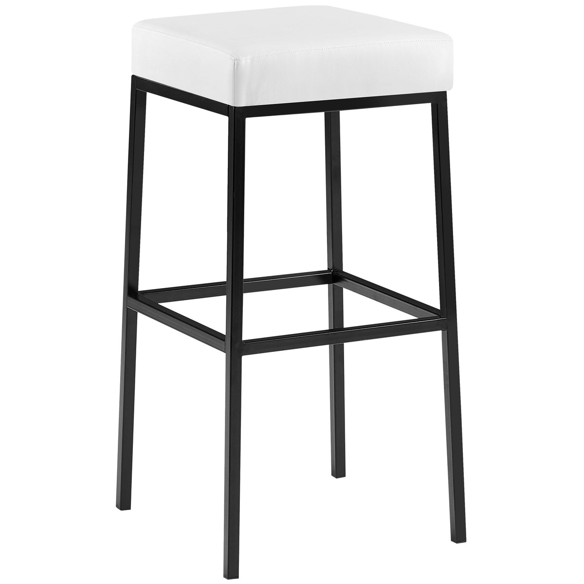 Barhocker Montreal B80 - weiß - InfinityMarket