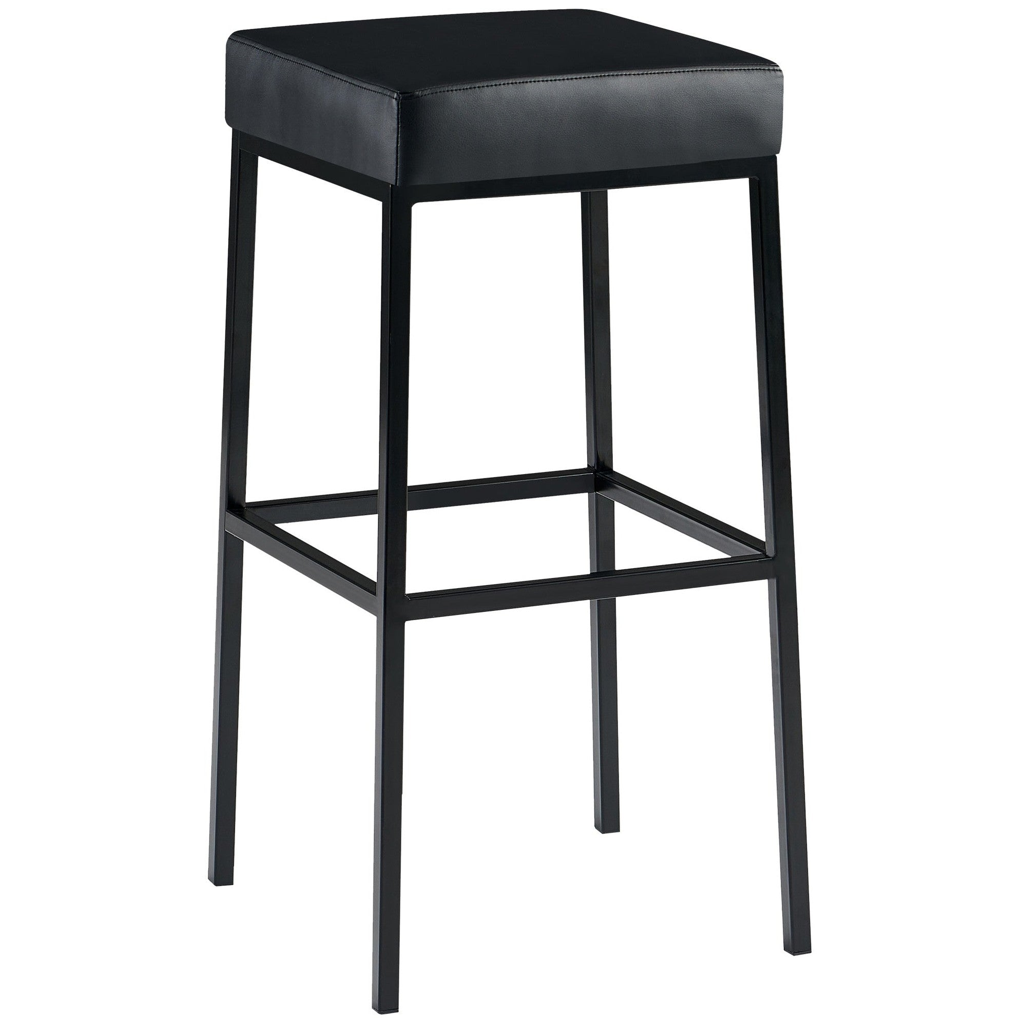 Barhocker Montreal B80 - schwarz - InfinityMarket