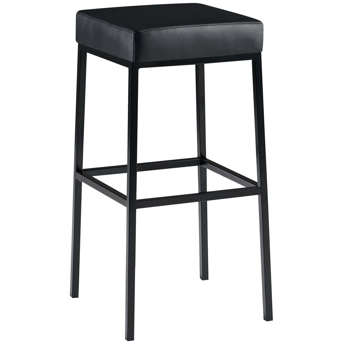 Barhocker Montreal B80 - schwarz - InfinityMarket