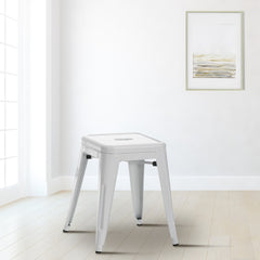 Hocker Armin - wei�