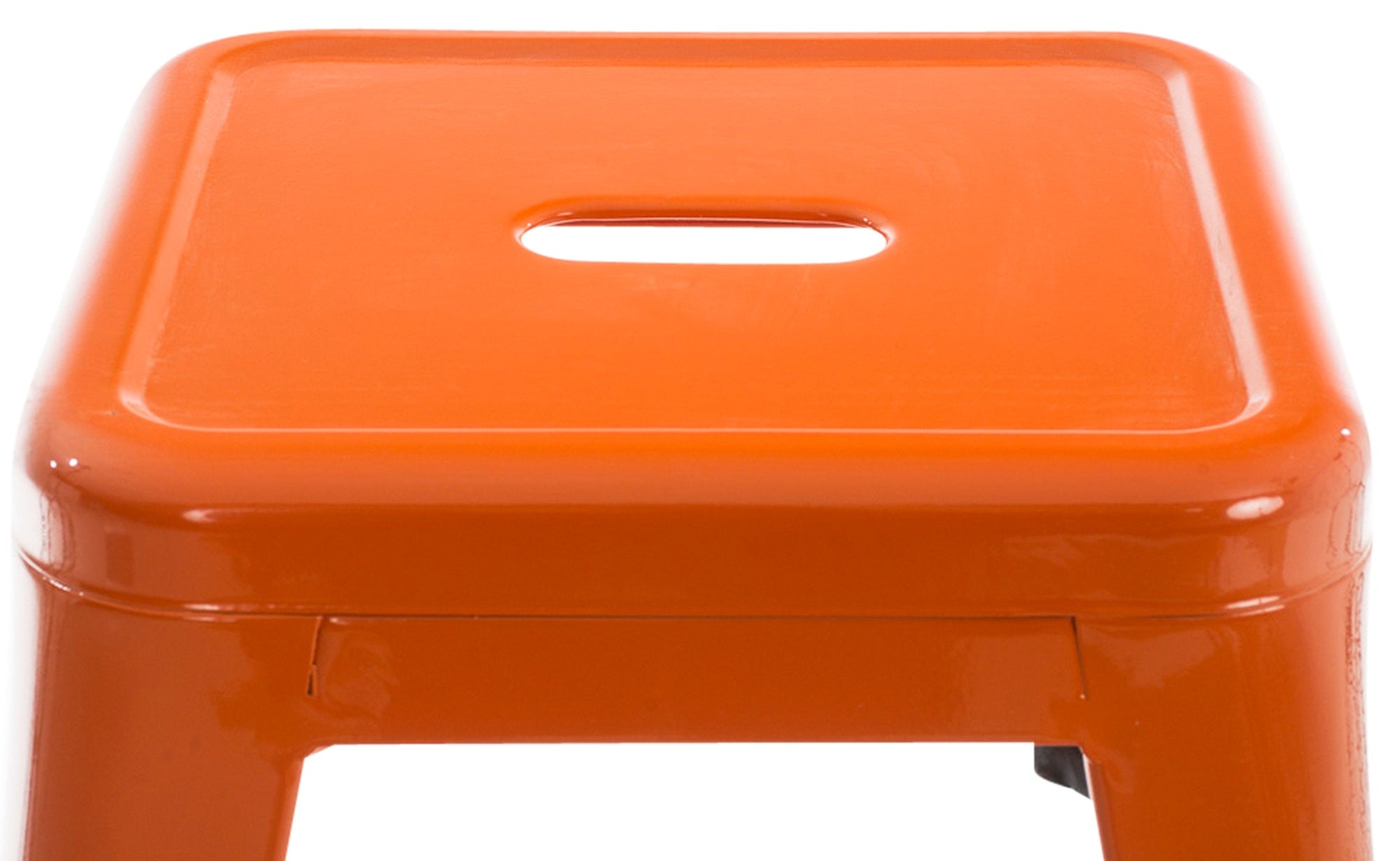 Hocker Armin - orange - InfinityMarket