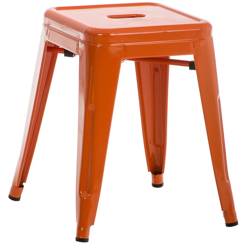 Hocker Armin - orange - InfinityMarket