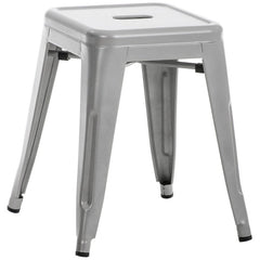 Hocker Armin - silber - InfinityMarket