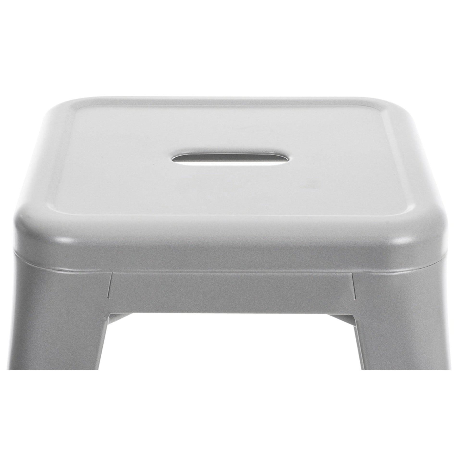 Hocker Armin - silber - InfinityMarket