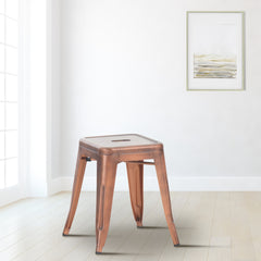 Hocker Armin - kupfer