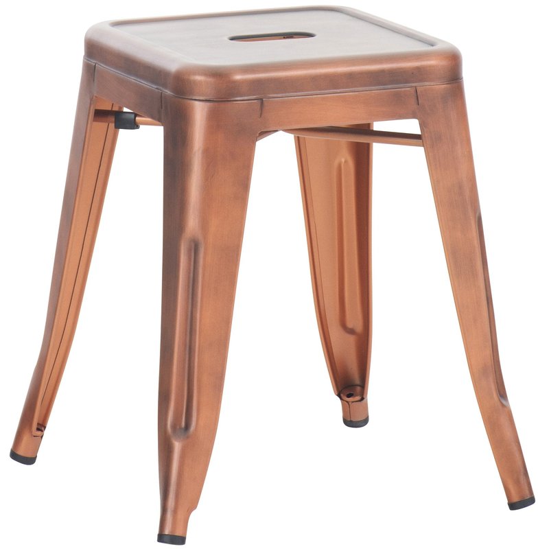 Hocker Armin - kupfer