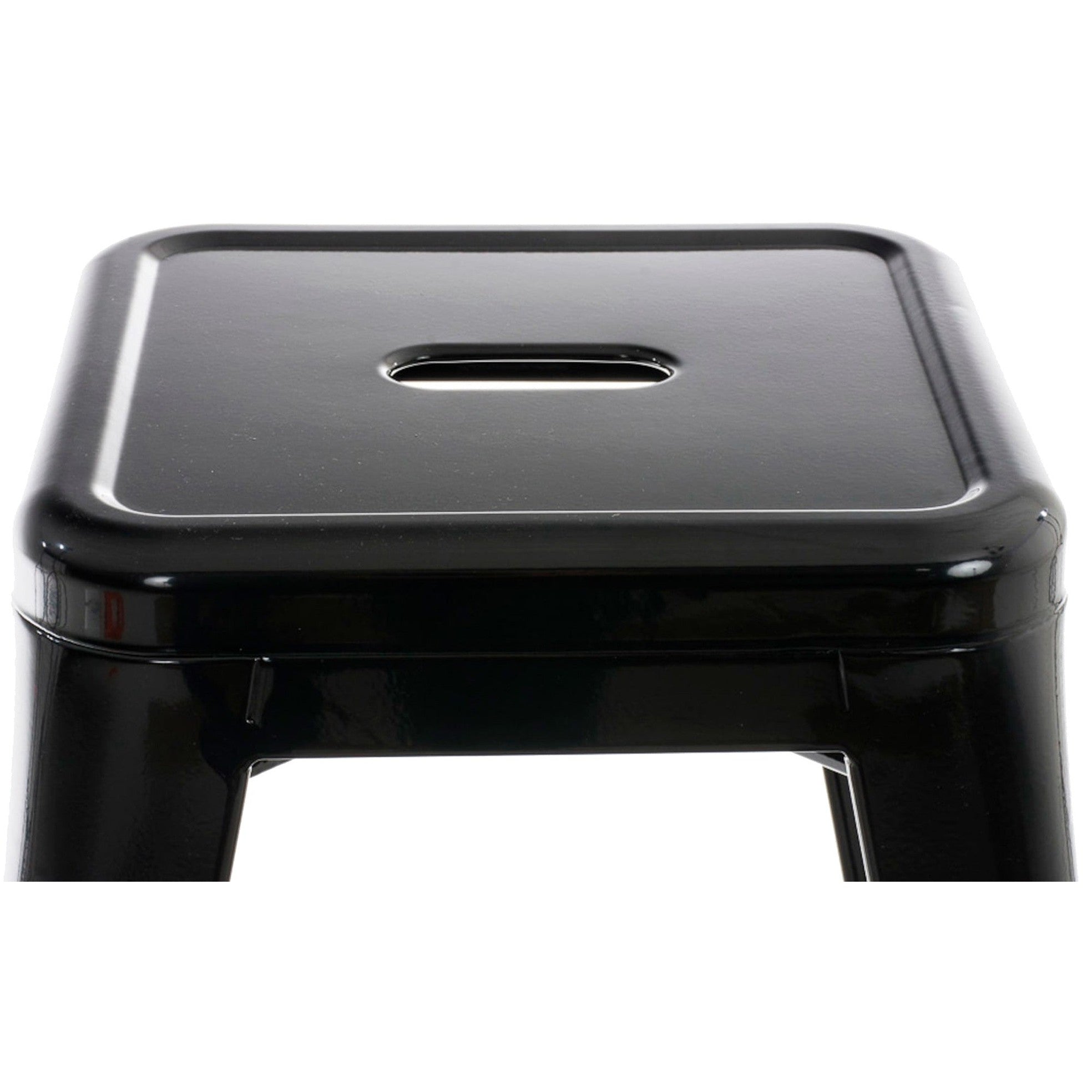 Hocker Armin - schwarz - InfinityMarket
