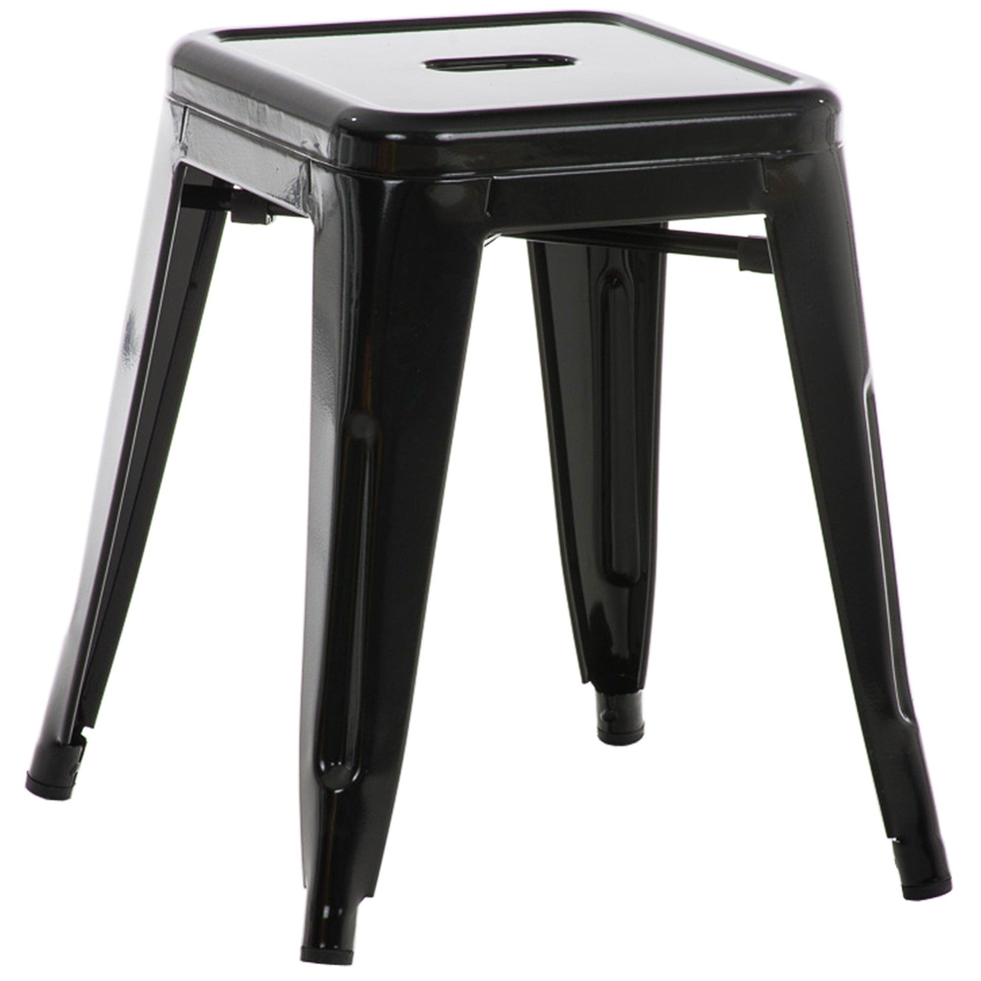 Hocker Armin - schwarz - InfinityMarket