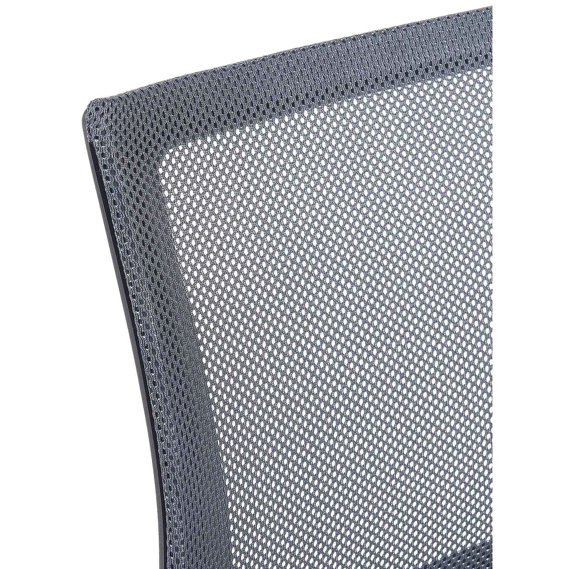 Besucherstuhl Eureka - grau - InfinityMarket